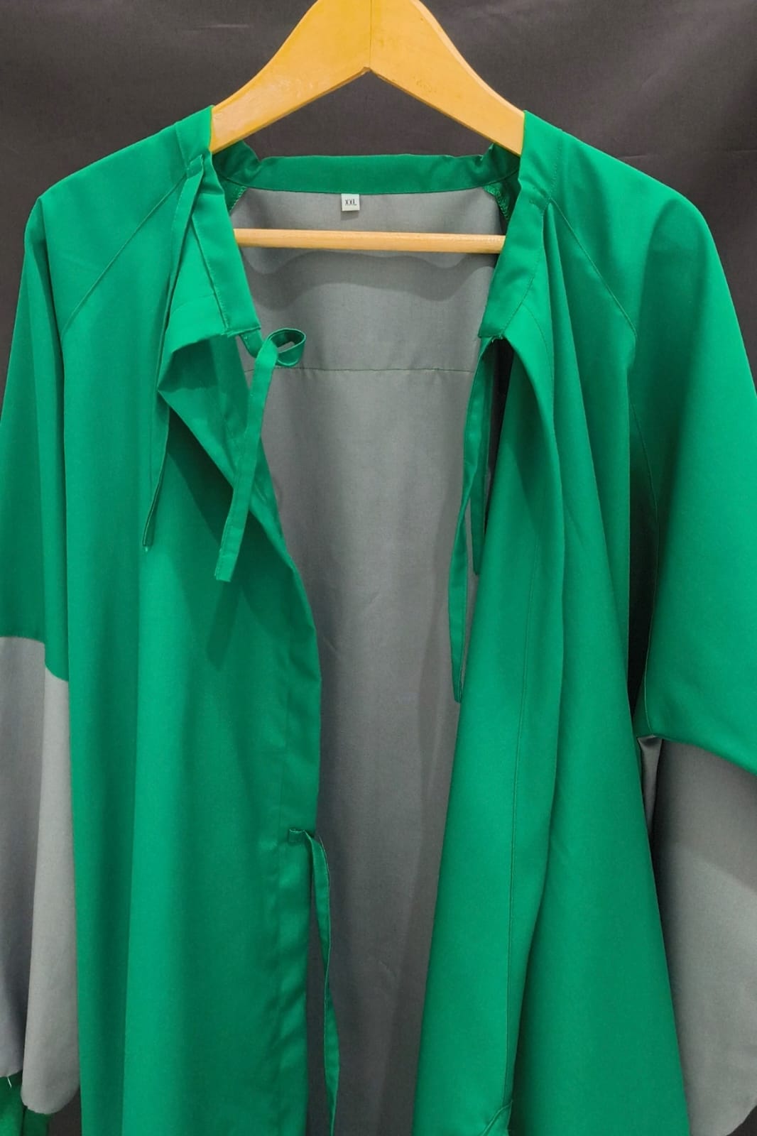 BAJU OPERASI CUSTOM BAHAN OXFORD DY